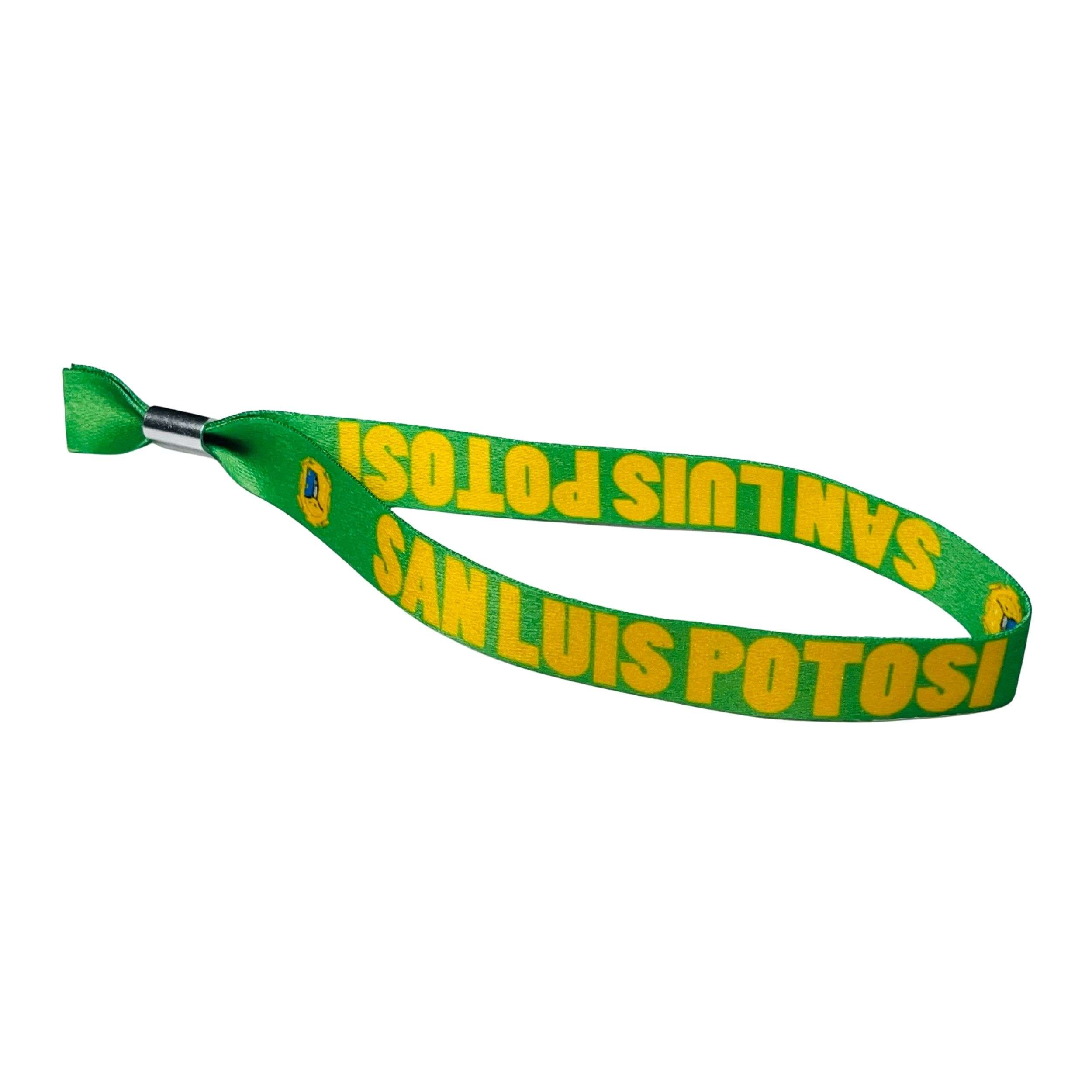 Pulsera Escudo De San Luis Potosi Mexico P2573