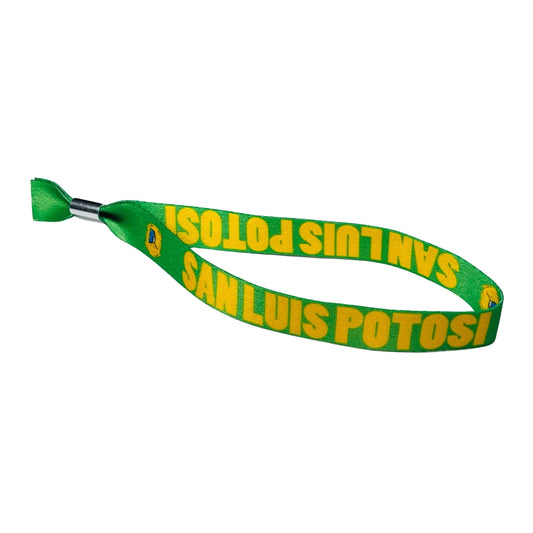 Pulsera Escudo De San Luis Potosi Mexico P2573