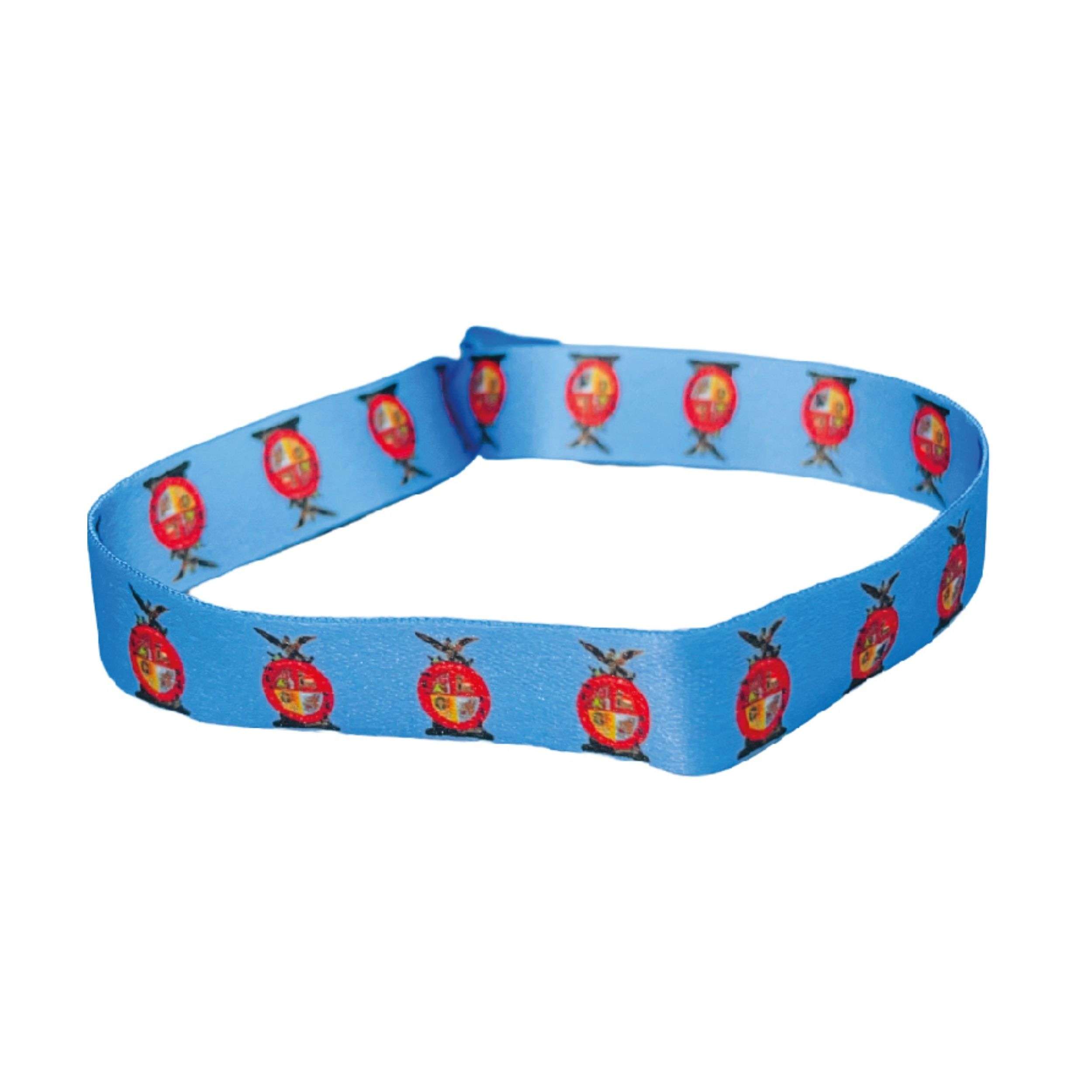 Pulsera Escudo De Sinaloa Mexico P2608