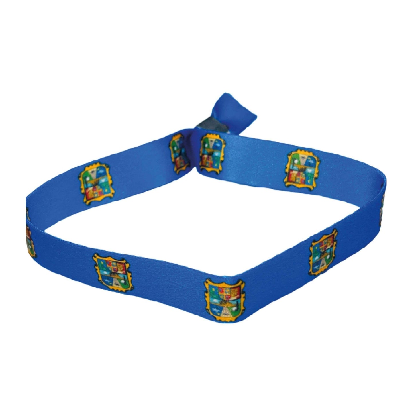 Pulsera Escudo De Tamaulipas Mexico P2612