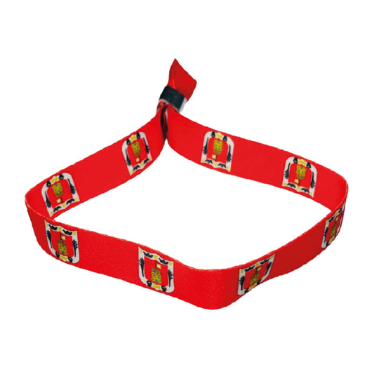 Pulsera Escudo De Tlaxcala – Mexico P2615