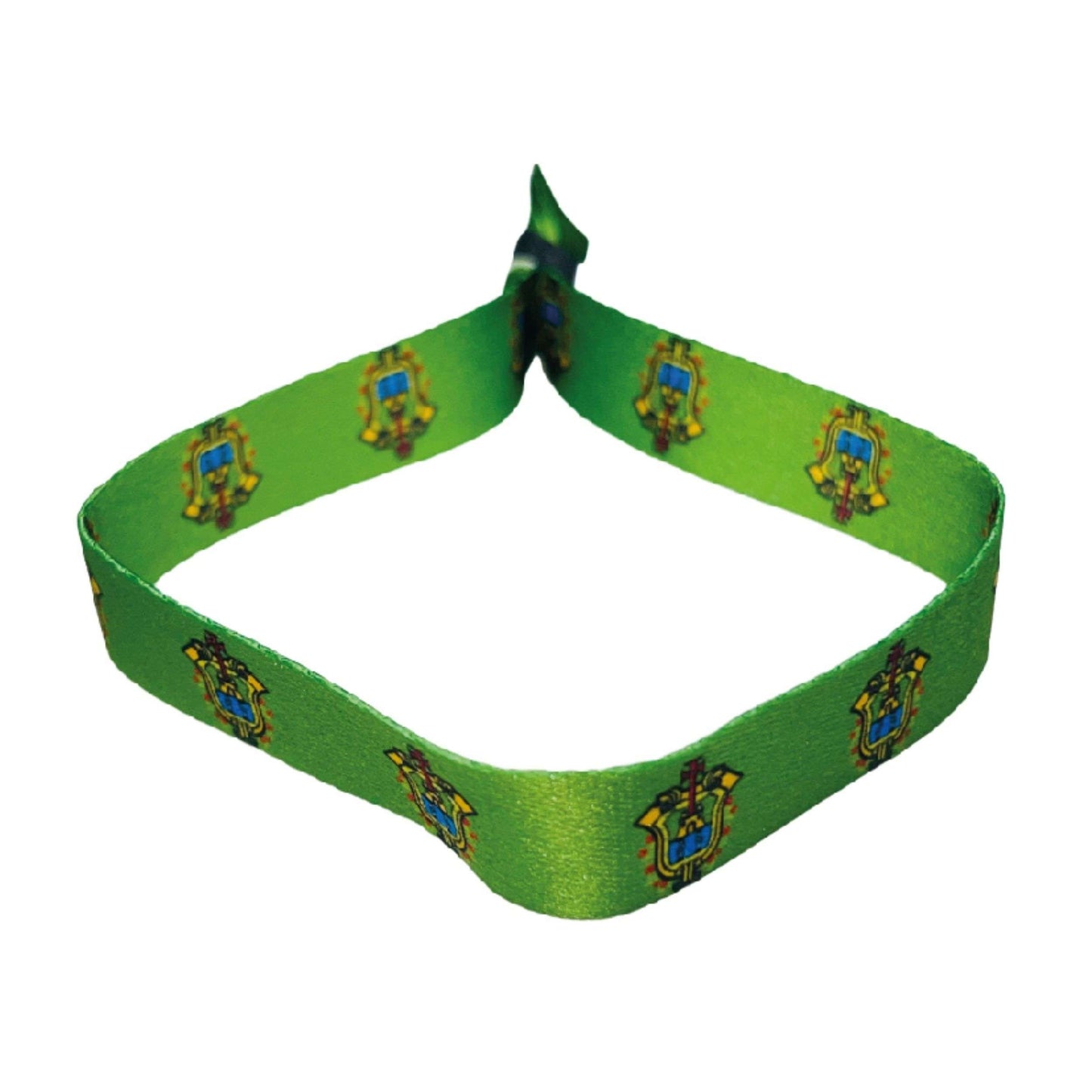 Pulsera Escudo De Veracruz Mexico P2614