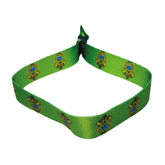 Pulsera Escudo De Veracruz Mexico P2614