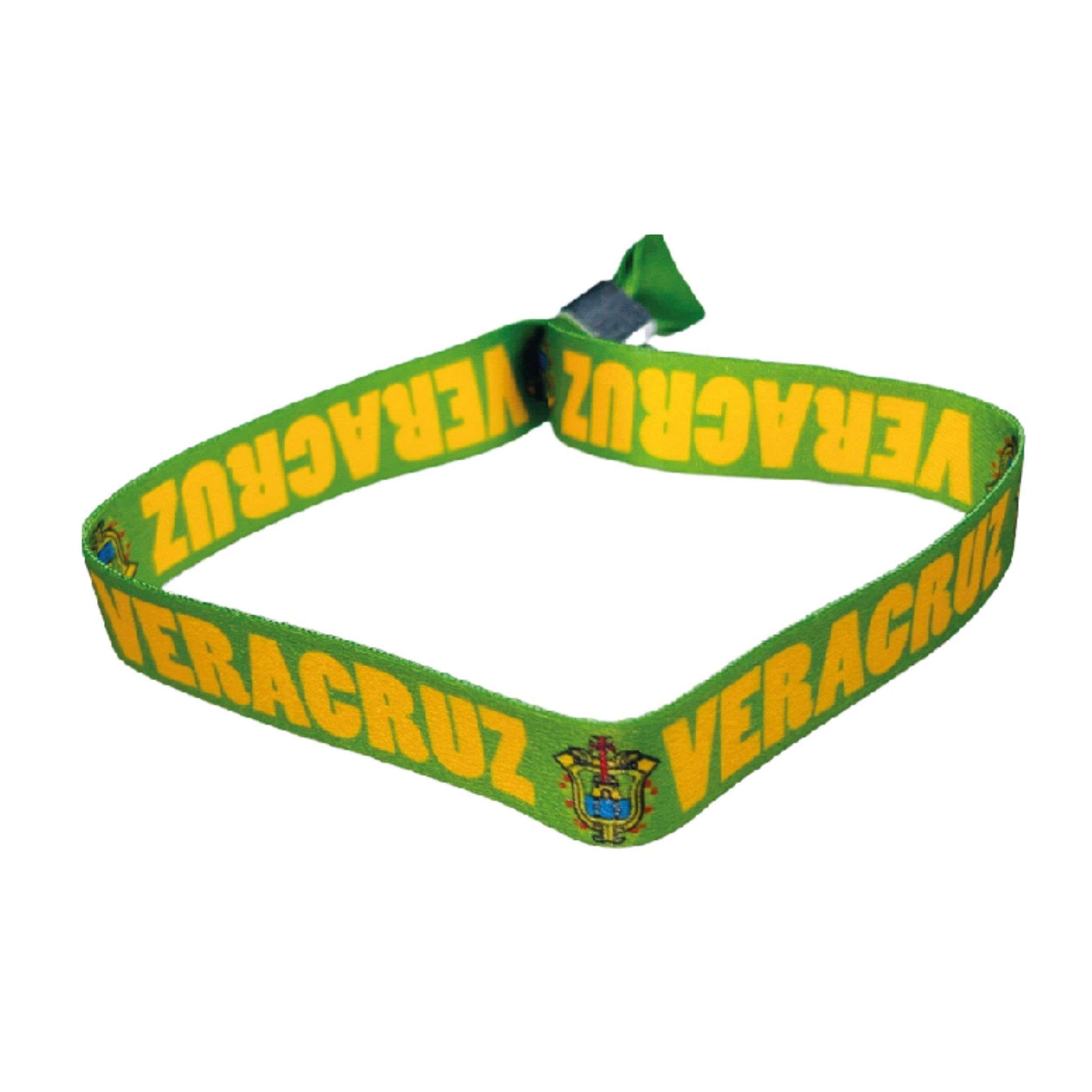 Pulsera - Escudo de Veracruz – México - P2617