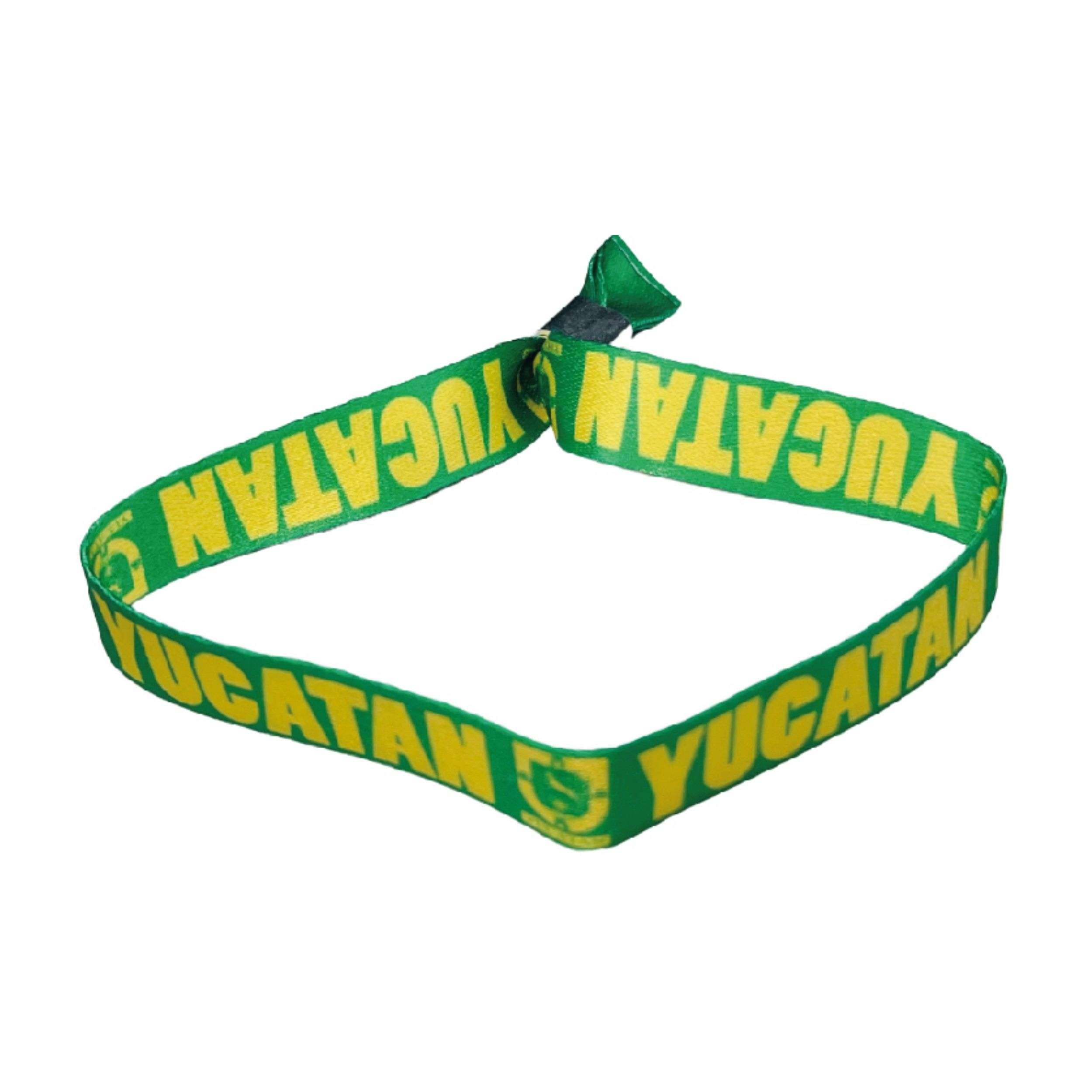 Pulsera - Escudo de Yucatán - México - P2604