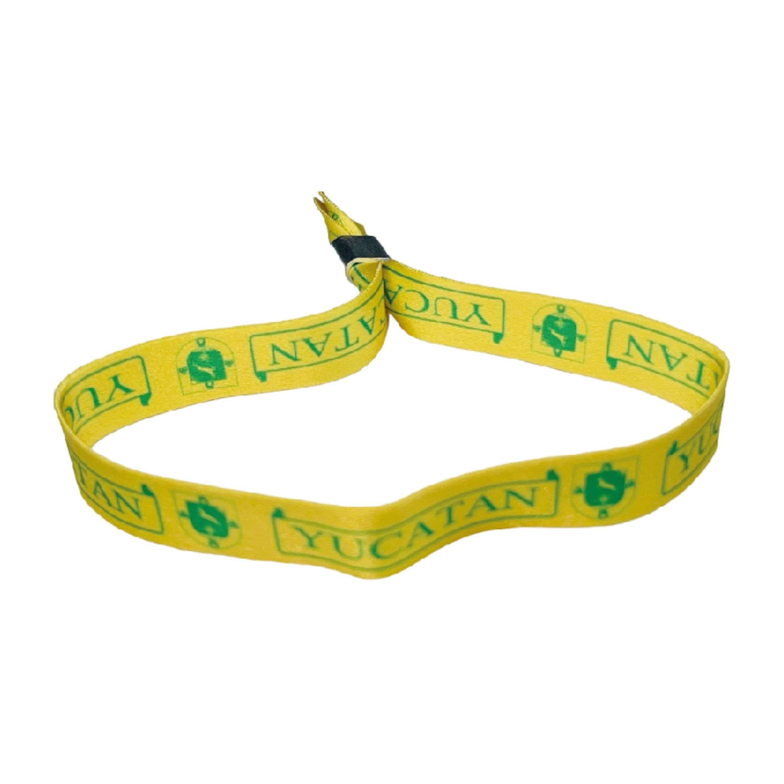 Pulsera - Escudo de Yucatán - México - P2619