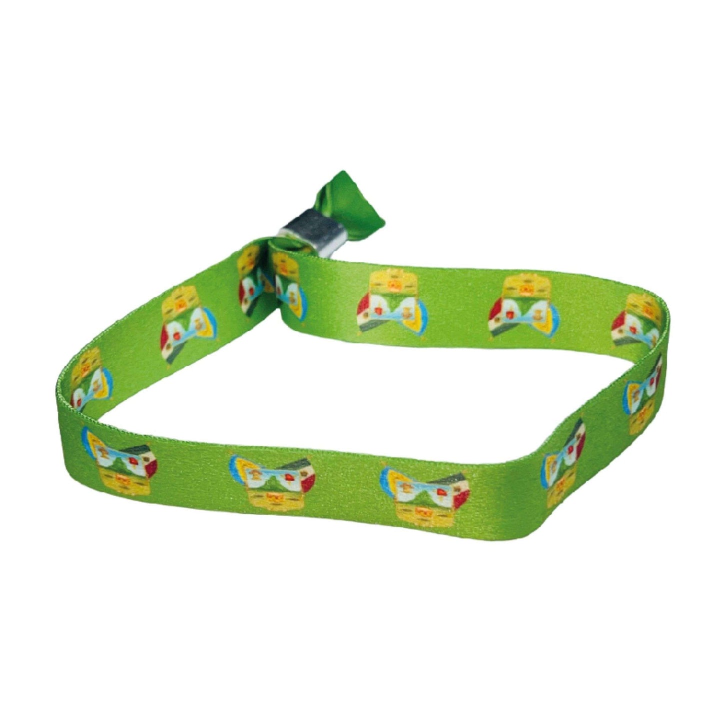 Pulsera Escudo Del Estado Libre Y Soberano De Hidalgo – Mexico P2620