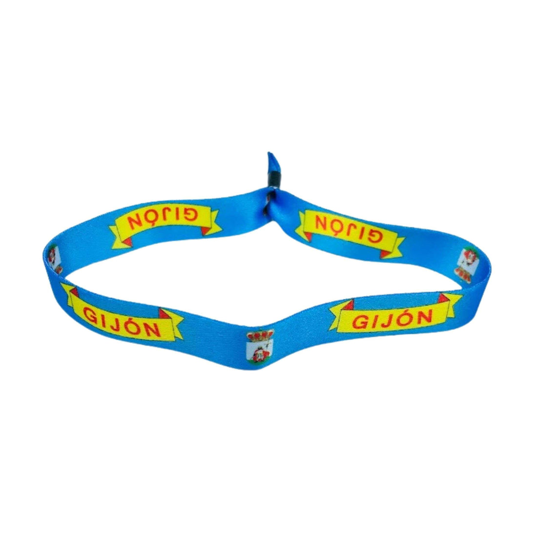 Armband - Wappen Gijón - Asturien - P03