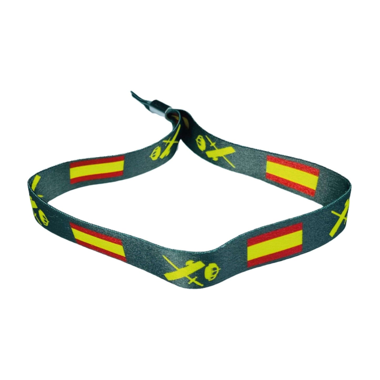 Pulsera Escudo Guardia Civil Espana P565