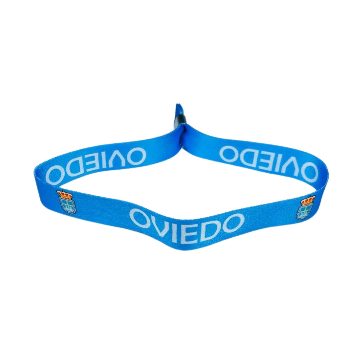 Pulsera Escudo Oviedo Asturias P04