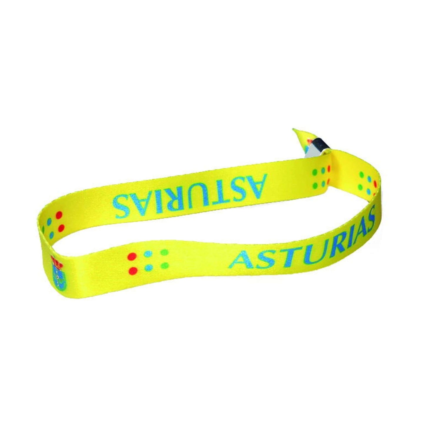 Pulsera Escudo Principado Asturias P05