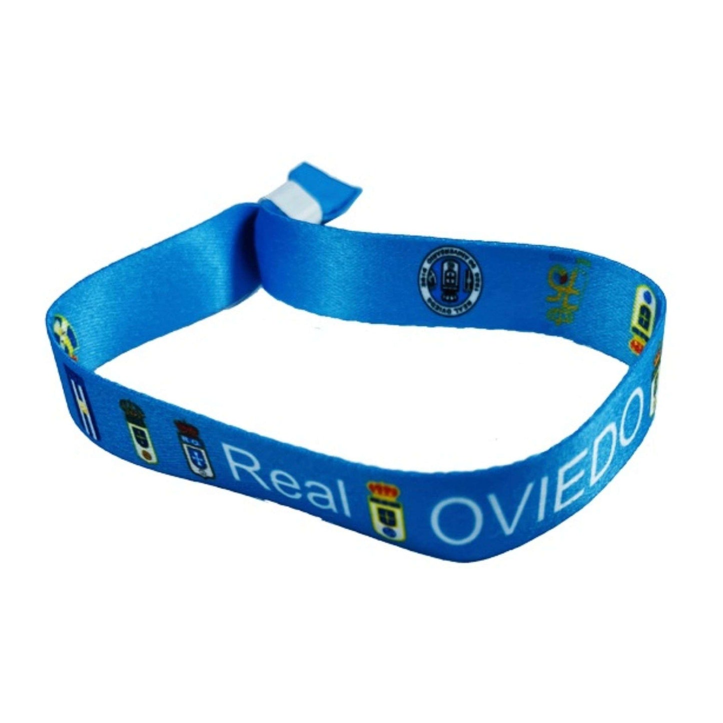 Pulsera Evolucion Real Oviedo Futbol P624