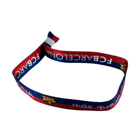 Pulsera Fcb Barcelona Futbol P373