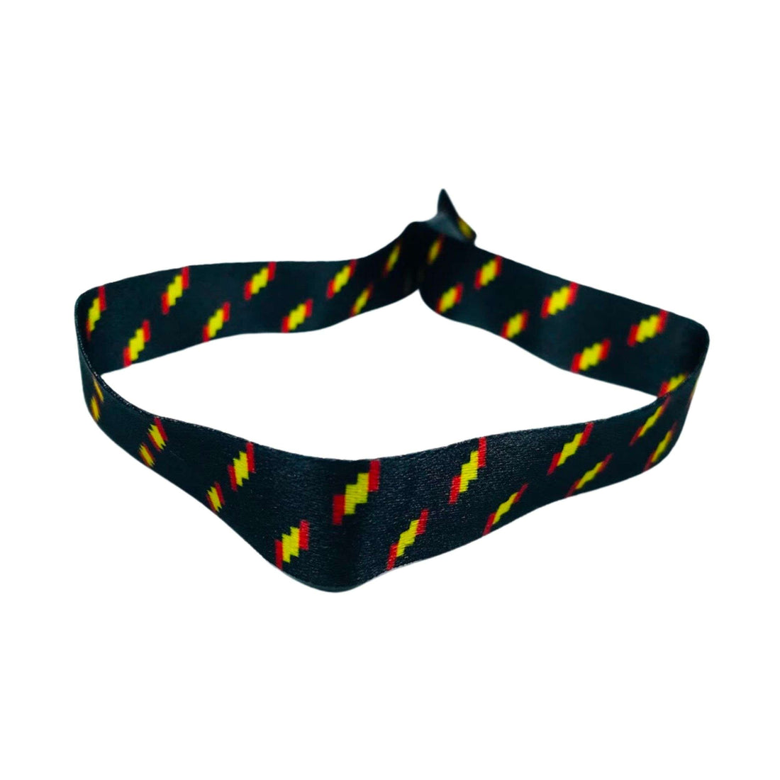 Pulseira - Faixas da Bandeira de Espanha  - P331