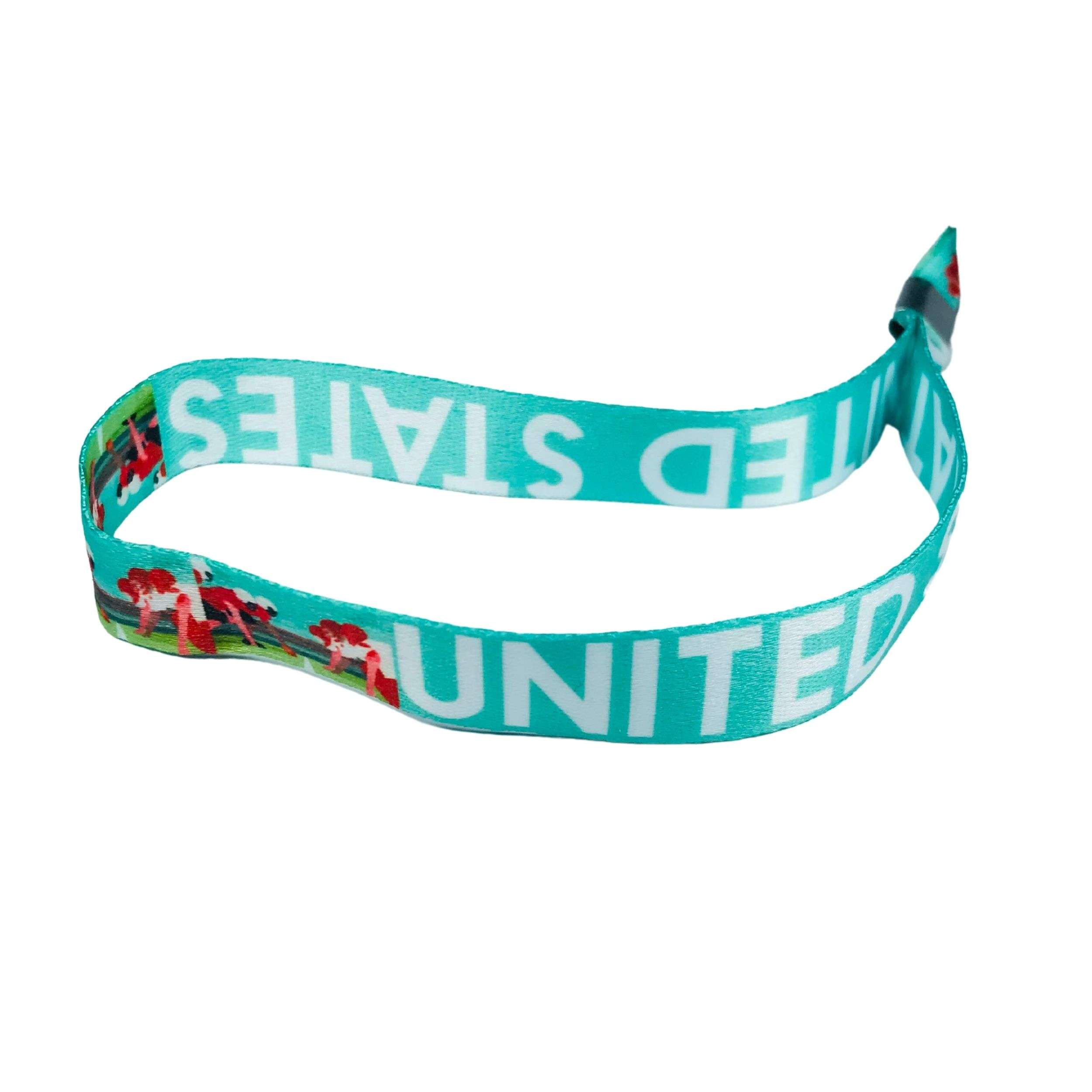 Pulsera Futbol Americano Usa P1134