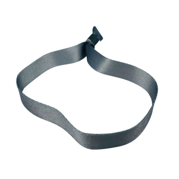 Pulsera - Gris - Cáncer Cerebral - P2867
