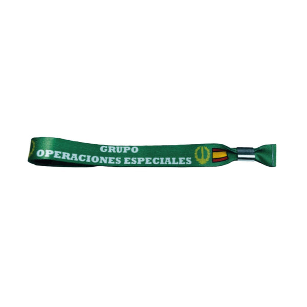 Armband – Spezialeinsatzgruppe – Spanien – P1989