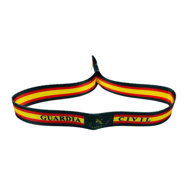 Bracelet - Garde Civile - Drapeau de l'Espagne - P078