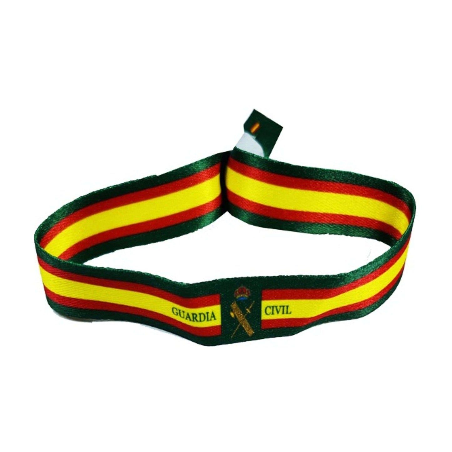 Pulsera Guardia Civil Bandera De Espana P324