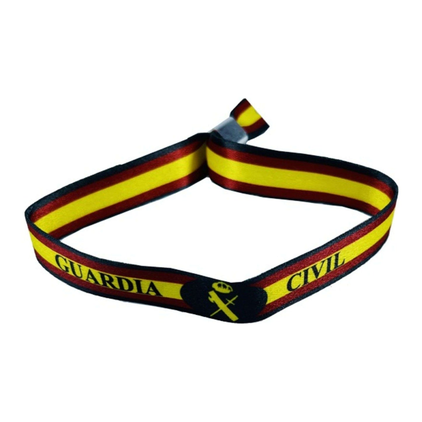 Pulsera Guardia Civil Bandera De Espana P566