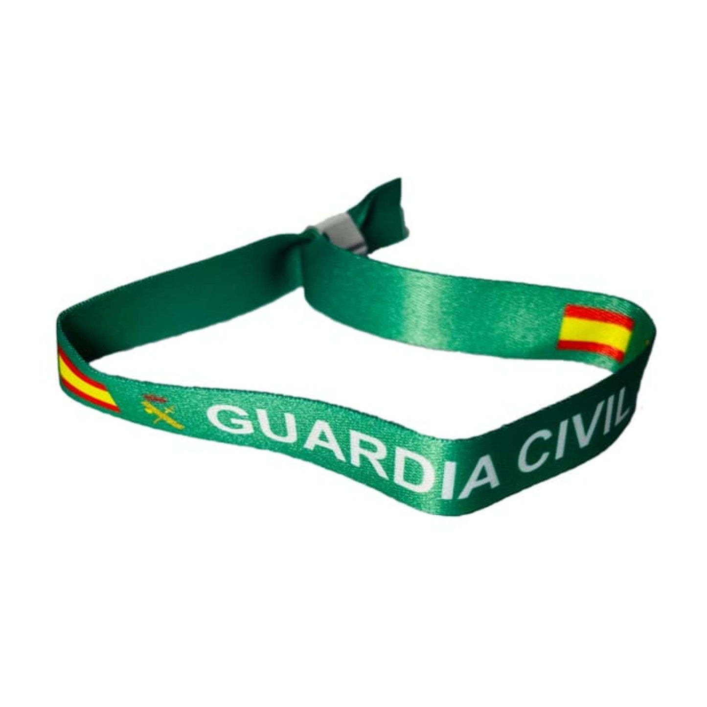 Pulsera Guardia Civil Bandera Espana P081