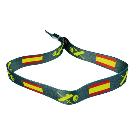 Pulsera Guardia Civil Espana P1294