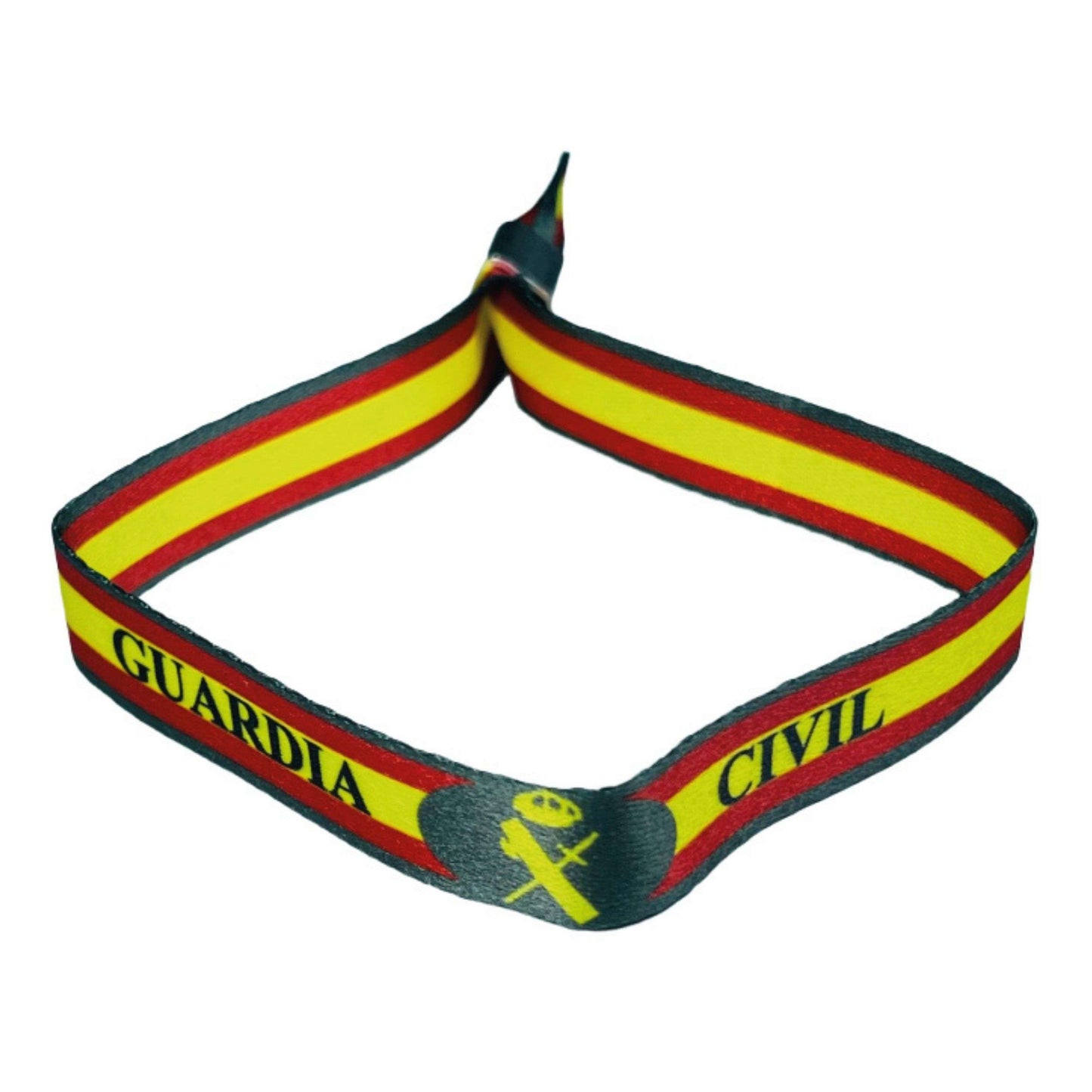 Pulsera Guardia Civil Espana P1295