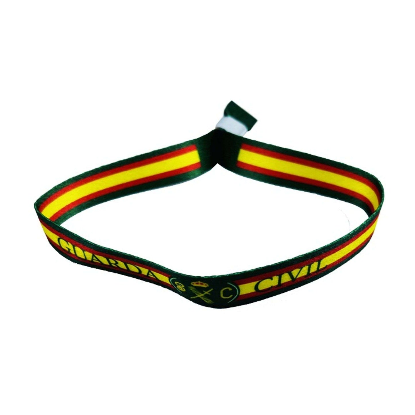 Pulsera Guardia Civil Espana P235