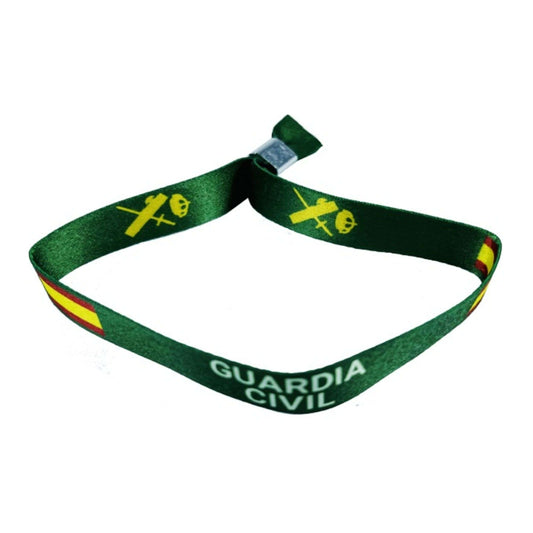 Pulsera Guardia Civil P563