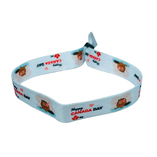 Pulsera Happy Canada Day Canada P1407