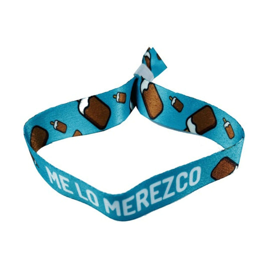 Pulsera Helado Me Lo Merezco P475