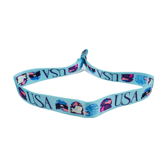 Pulsera Historia De Usa P1137