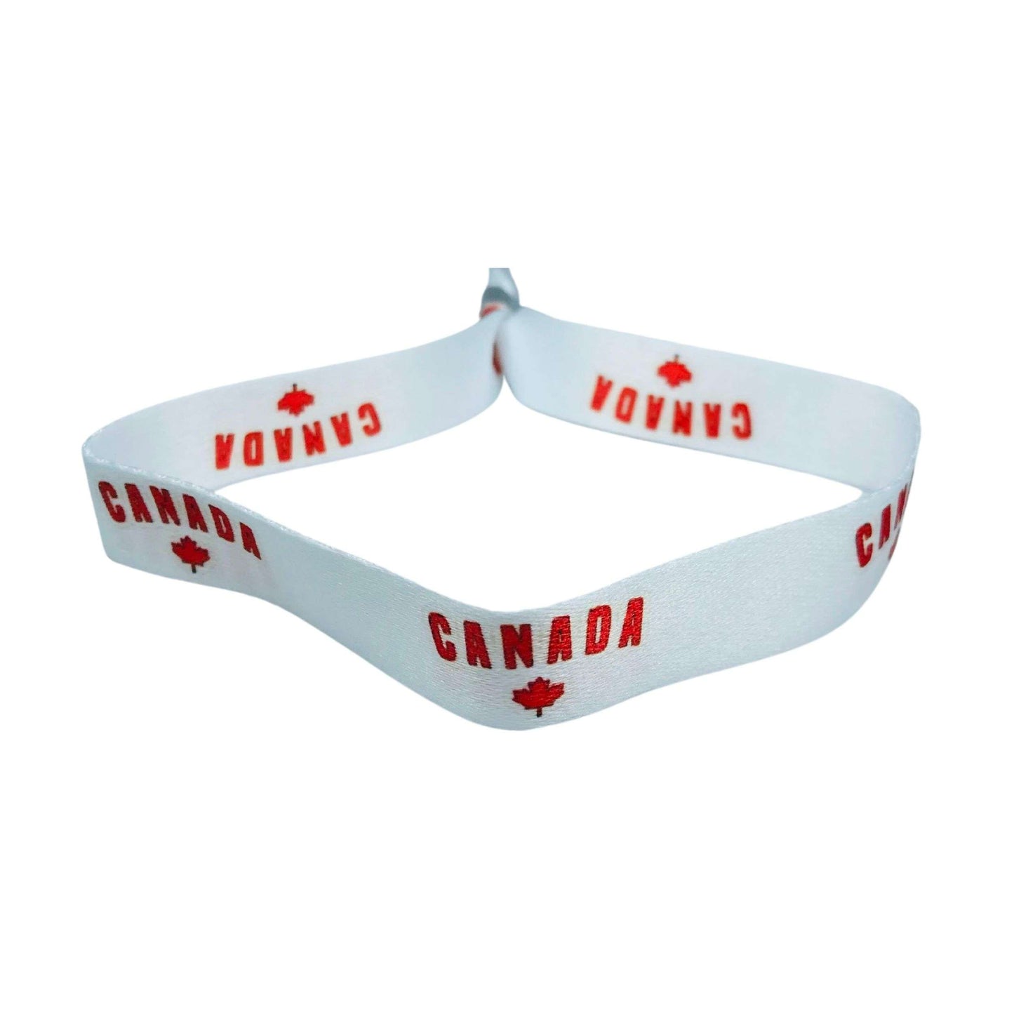 Pulsera Hoja Arce Simbolo Canada P1371