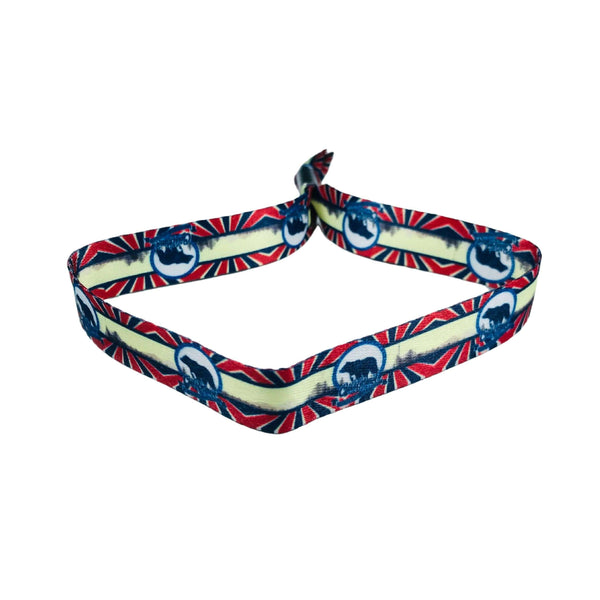 Bracelet - Je t'aime Californie - P1189