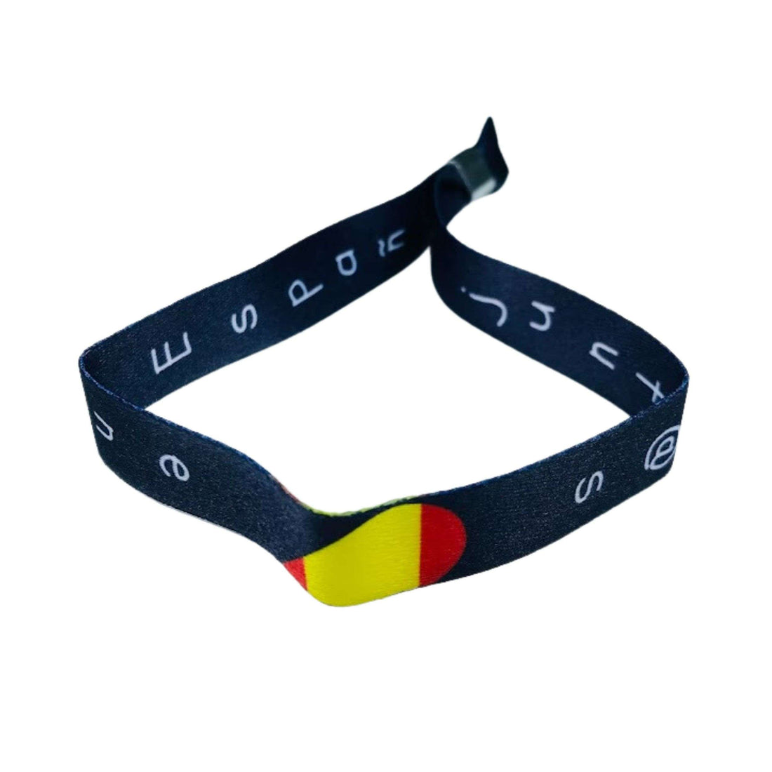 Armband - Gemeinsam in Spanien Herz - P355