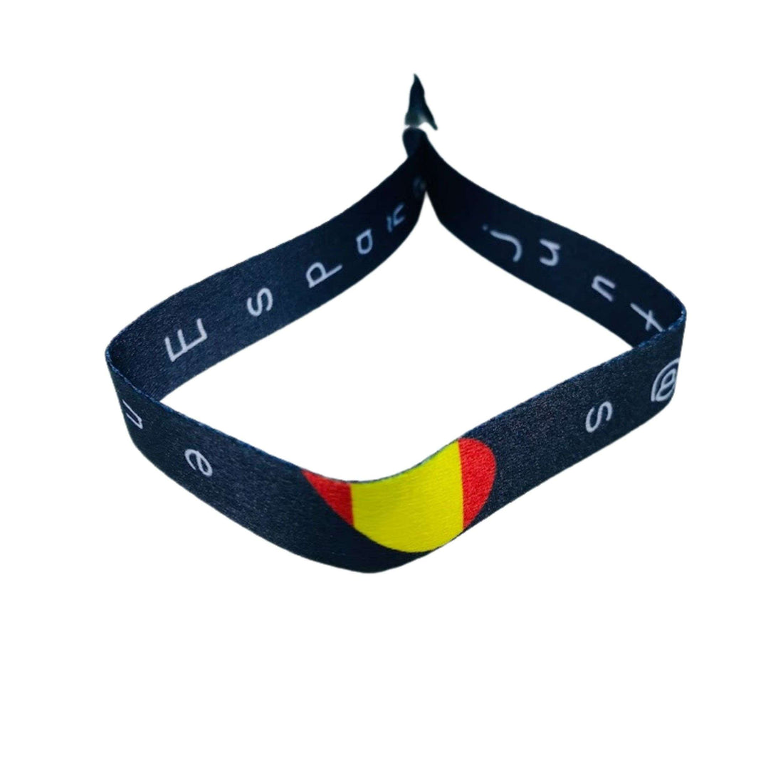 Pulseira - Juntos Em Espanha Coração - P356
