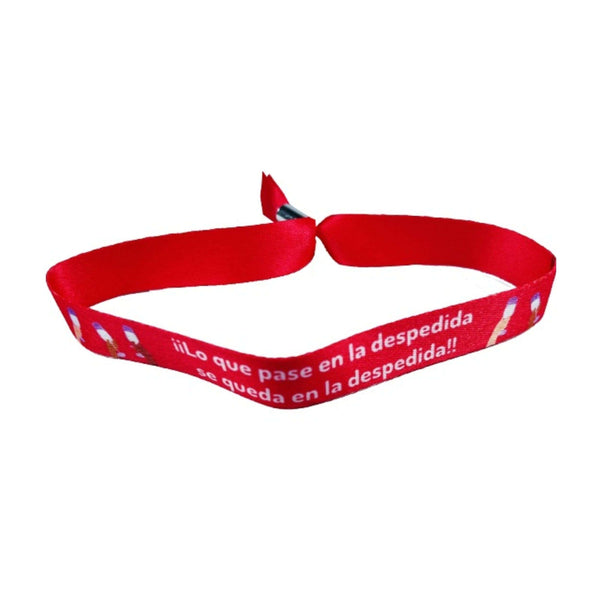 Pulsera - Lo Que Pase En La despedida, Se Queda En La despedida - P448