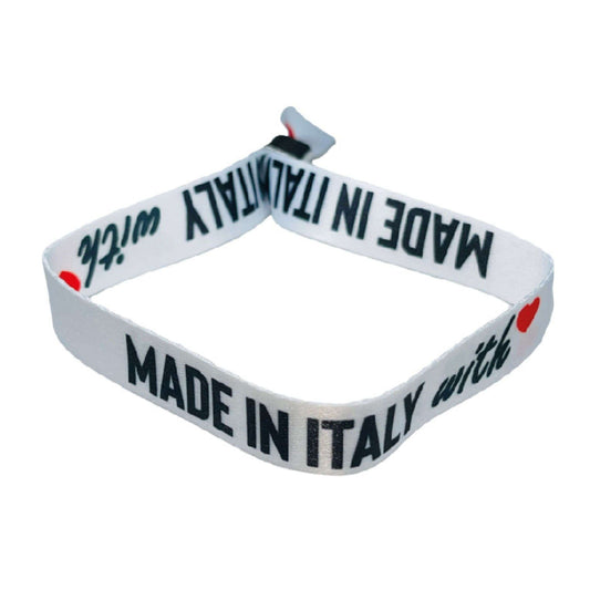 Pulsera Made In Italy With Love Italia P2552