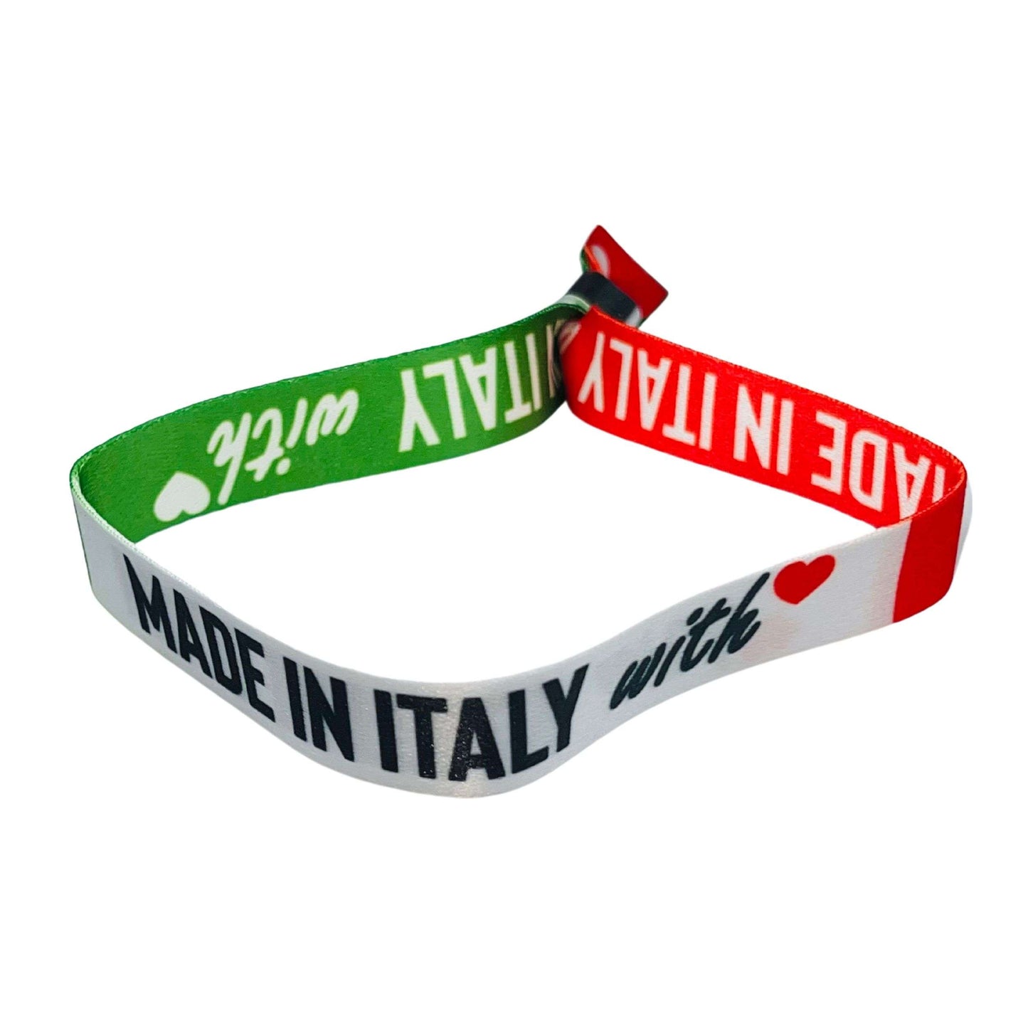 Pulsera Made In Italy With Love P2719