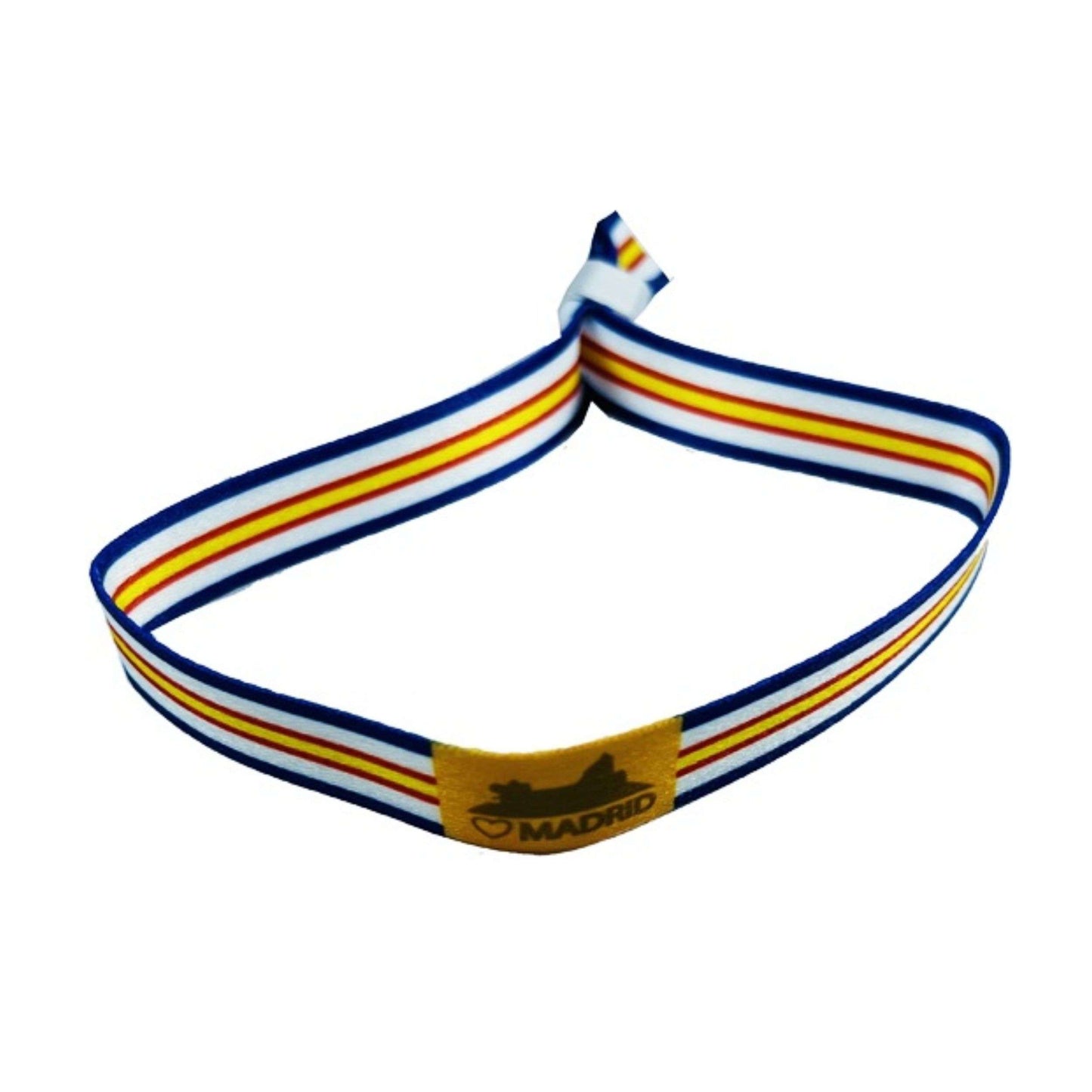 Pulsera Madrid Bandera Espana P210