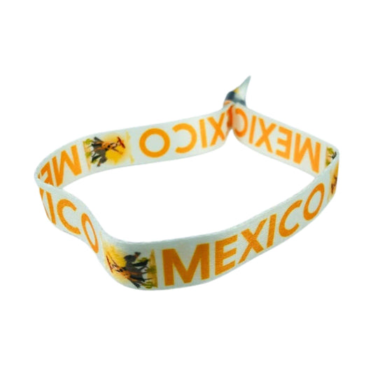 Pulsera Mariachi A Caballo Mexico P1717