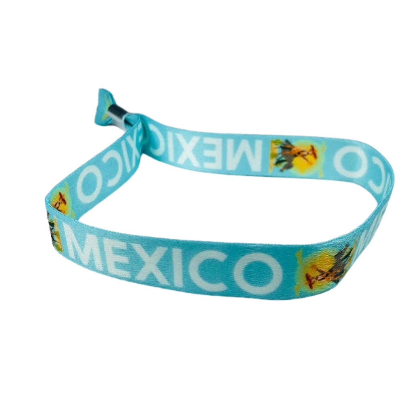 Pulsera Mariachi A Caballo Mexico P1718