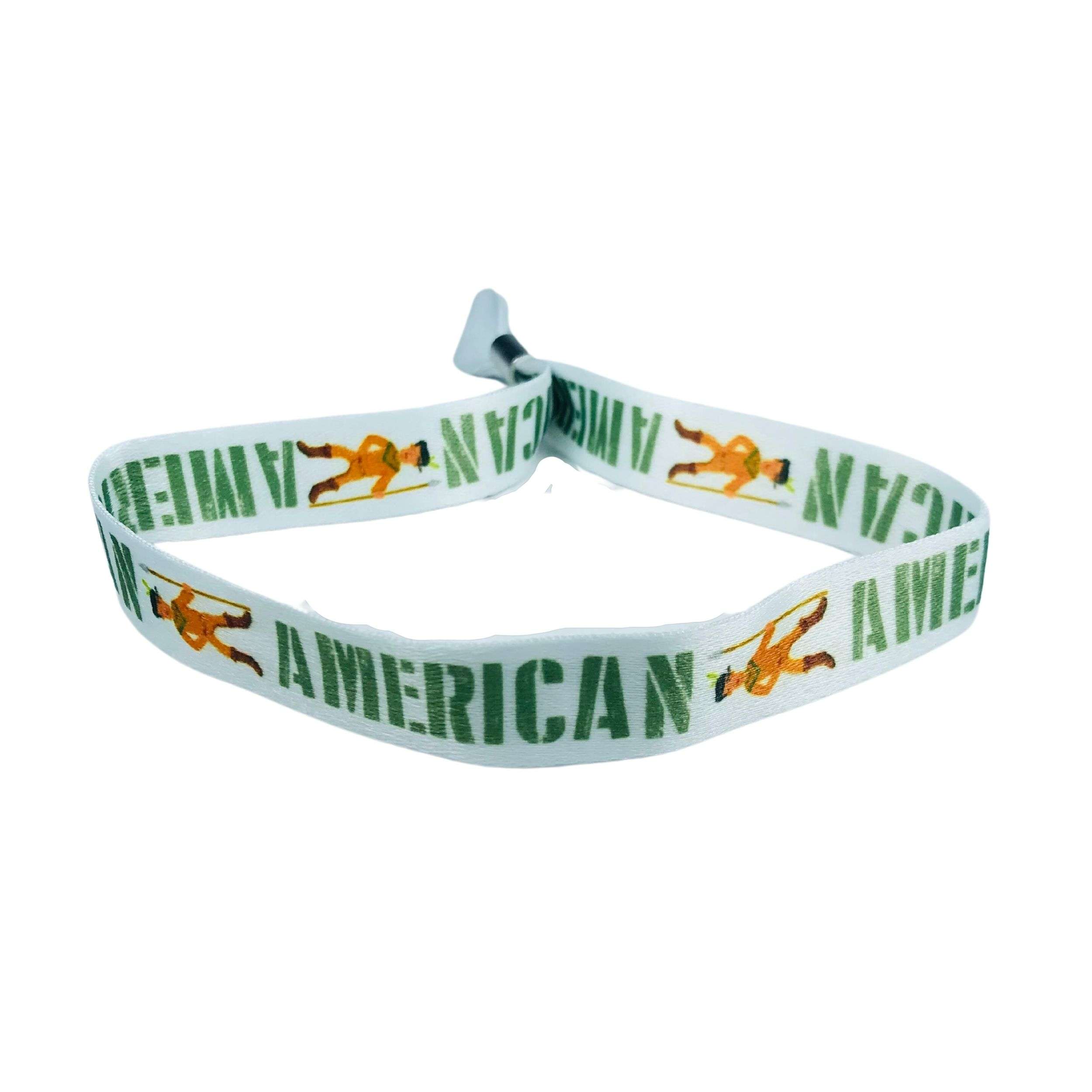 Pulsera Nativos Americanos Usa P1192