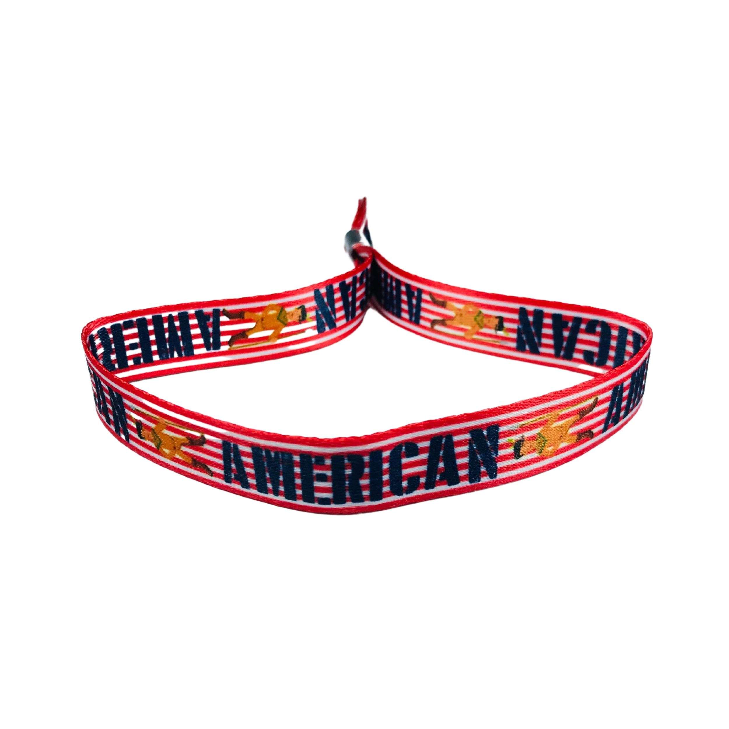 Pulsera Nativos Americanos Usa P1193