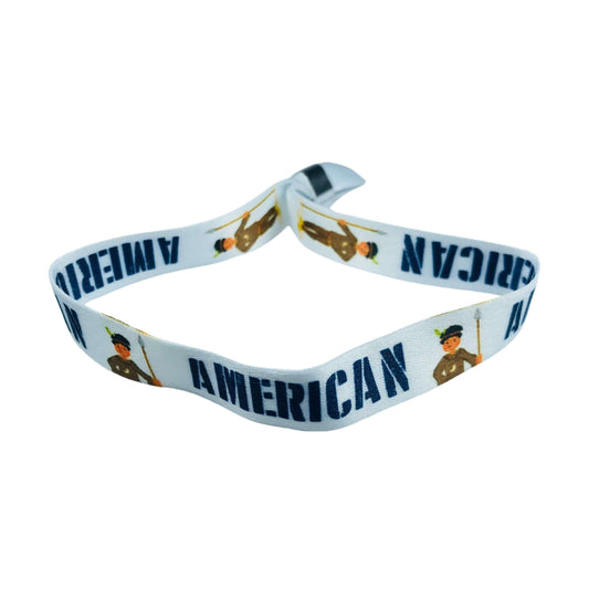 Pulsera Nativos Americanos Usa P1198