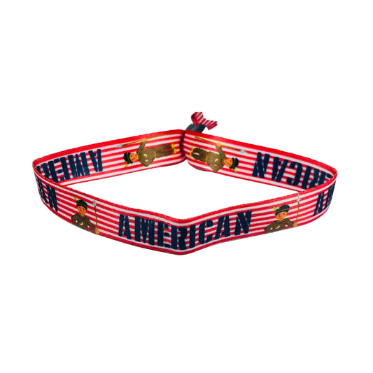 Pulsera Nativos Americanos Usa P1199