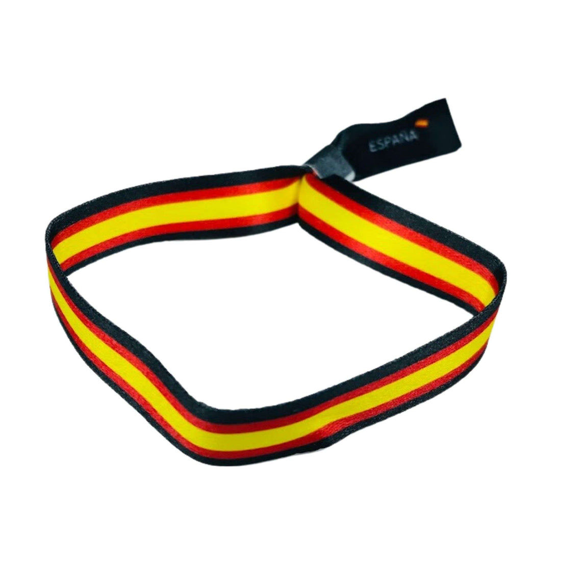 Armband - Schwarz Flagge Spanien - P213