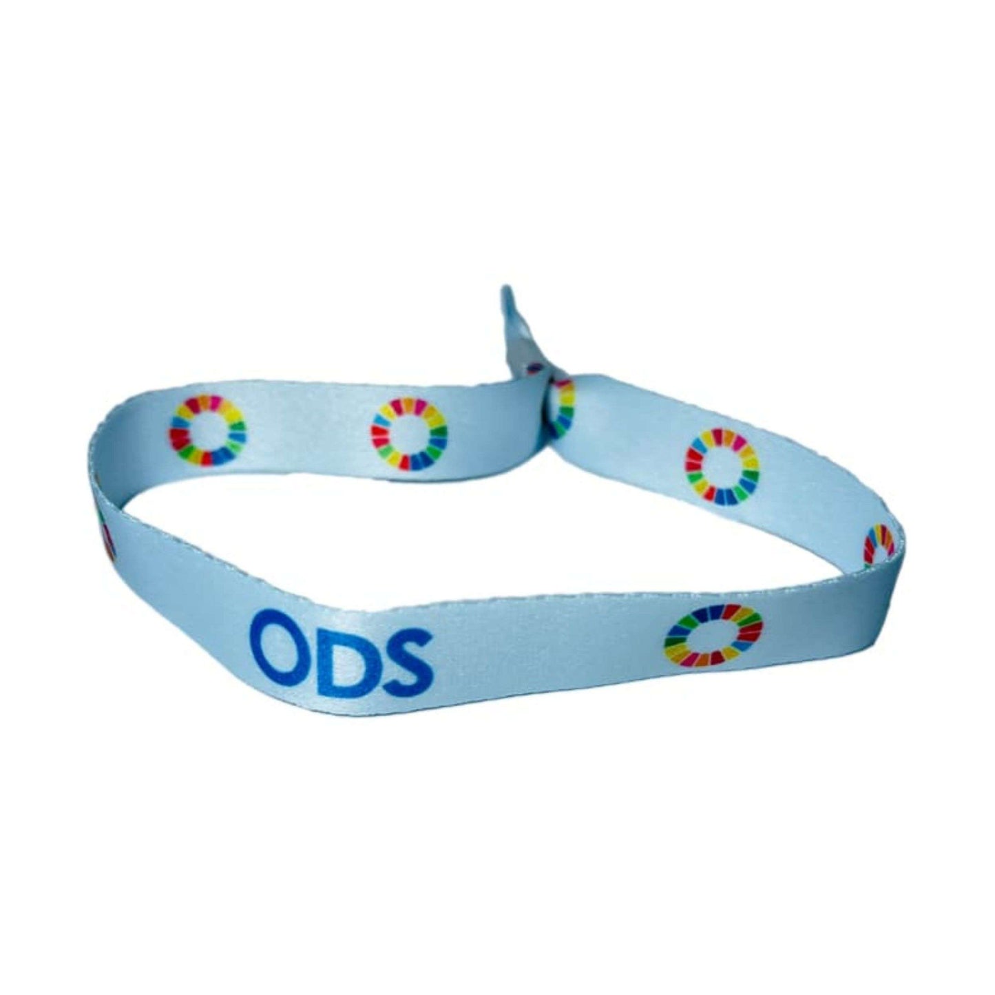 Pulsera Ods Agenda 2030 Sdg P136