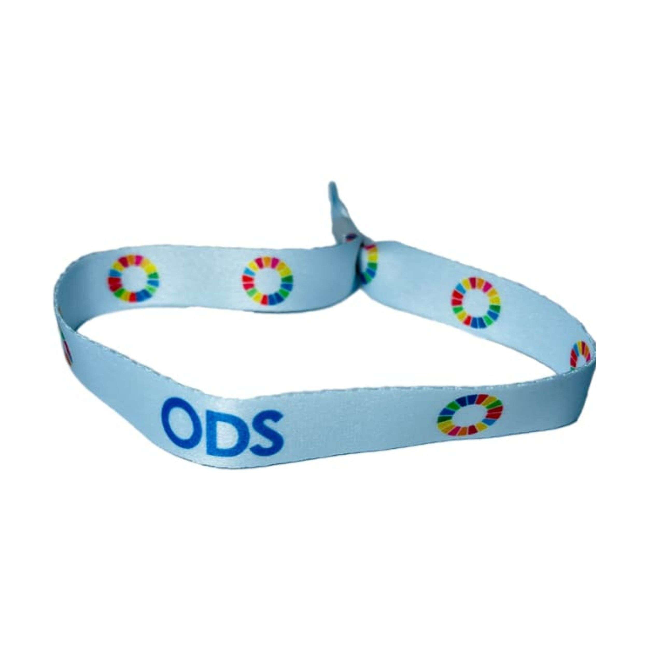 Pulsera Ods Agenda 2030 Sdg P141