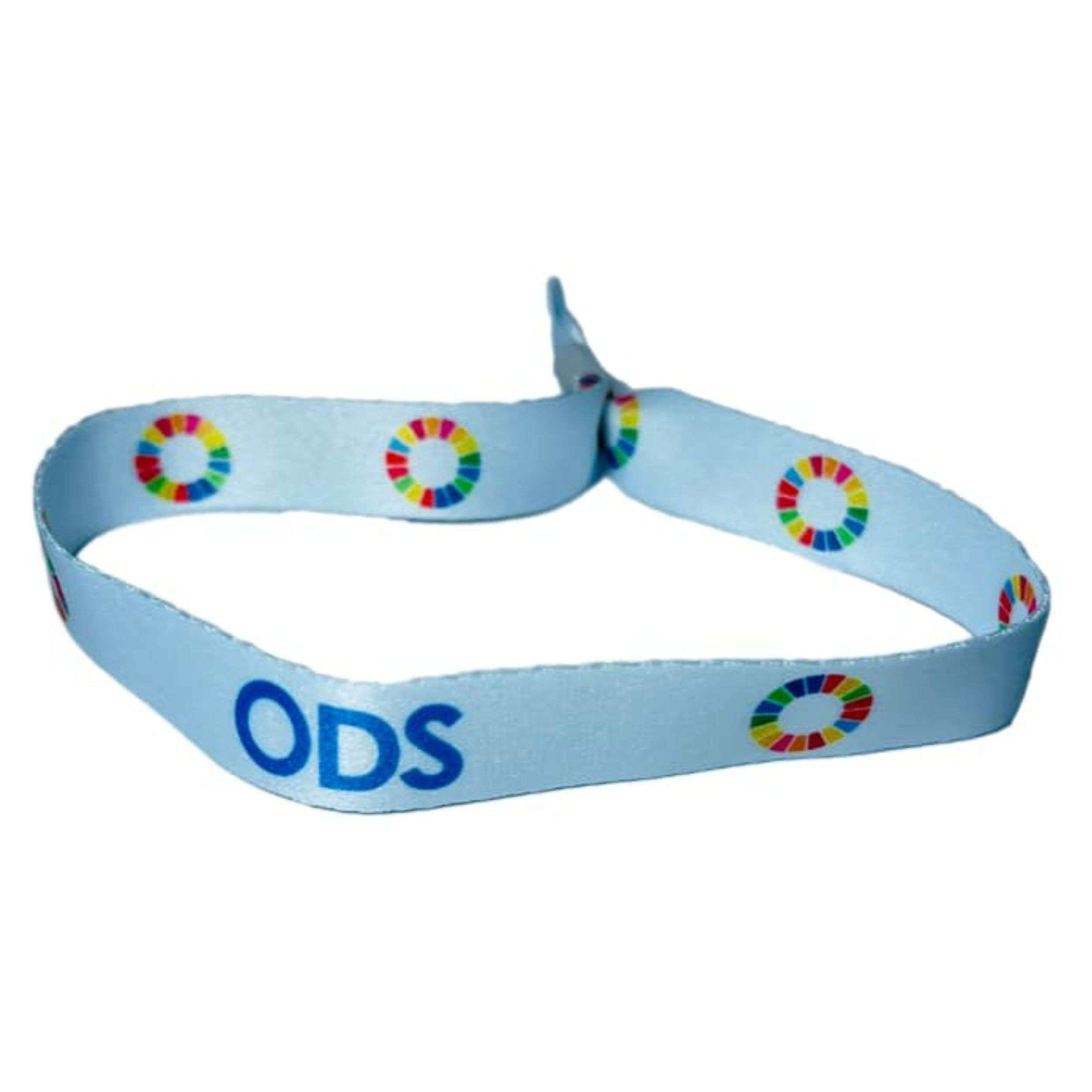 Pulsera Ods Agenda 2030 Sdg P195